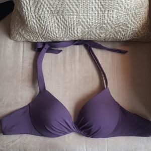 Victoria's secret bikini push up top 32A